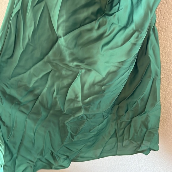 Lovers + Friends Dresses Lovers And Friends Boa Mini Dress In Green